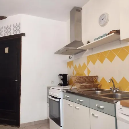 Genêt Verdon Provence Apartamento
