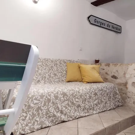 Genet Verdon Provence Apartment