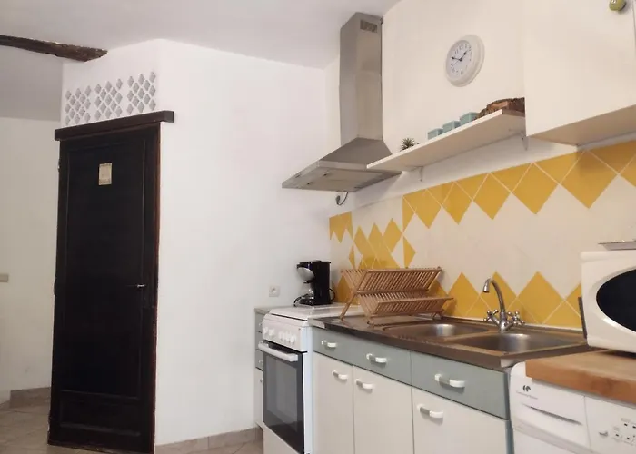 Genet Verdon Provence Apartment